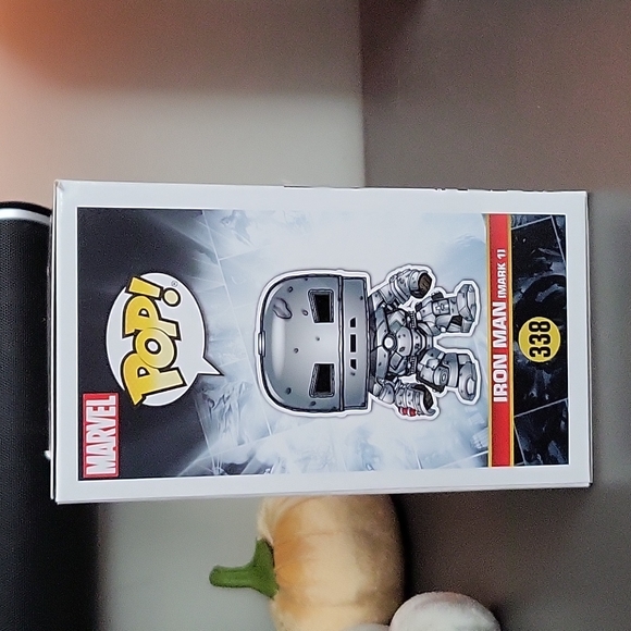 Funkopop Iron Man(Mark 1) #338 - Picture 2 of 3